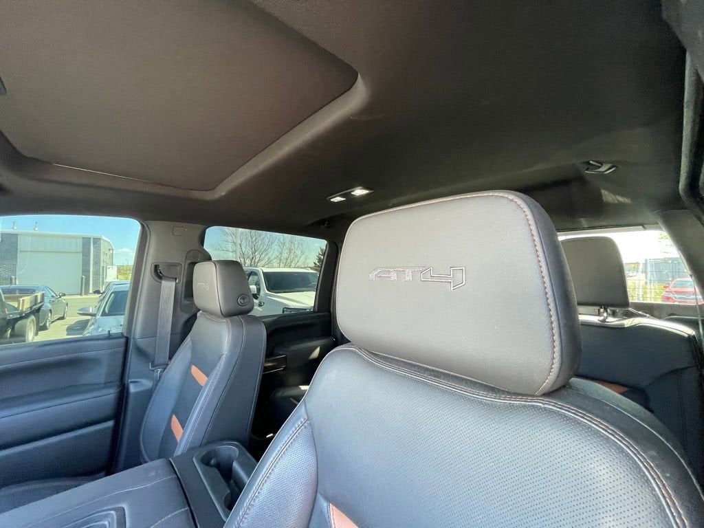 2020 GMC Sierra 2500 HD AT4