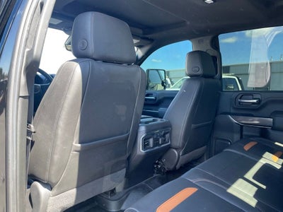 2020 GMC Sierra 2500 HD AT4