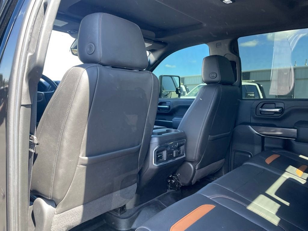 2020 GMC Sierra 2500 HD AT4