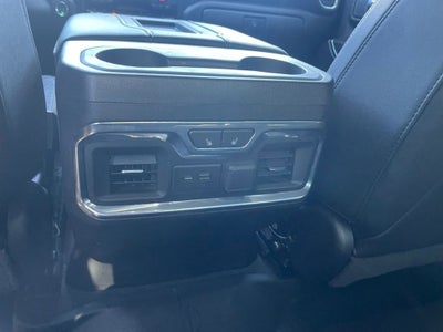 2020 GMC Sierra 2500 HD AT4