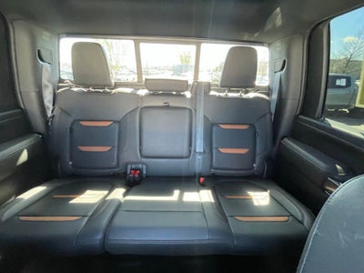 2020 GMC Sierra 2500 HD AT4