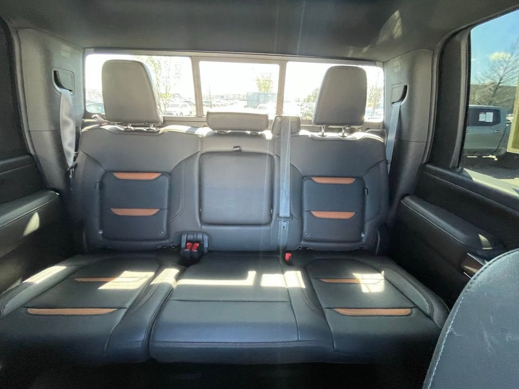 2020 GMC Sierra 2500 HD AT4