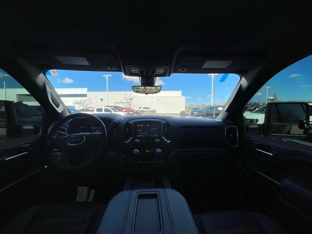 2020 GMC Sierra 2500 HD AT4