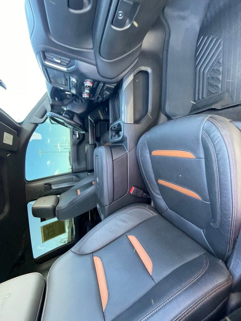 2020 GMC Sierra 2500 HD AT4