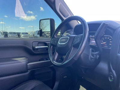 2020 GMC Sierra 2500 HD AT4