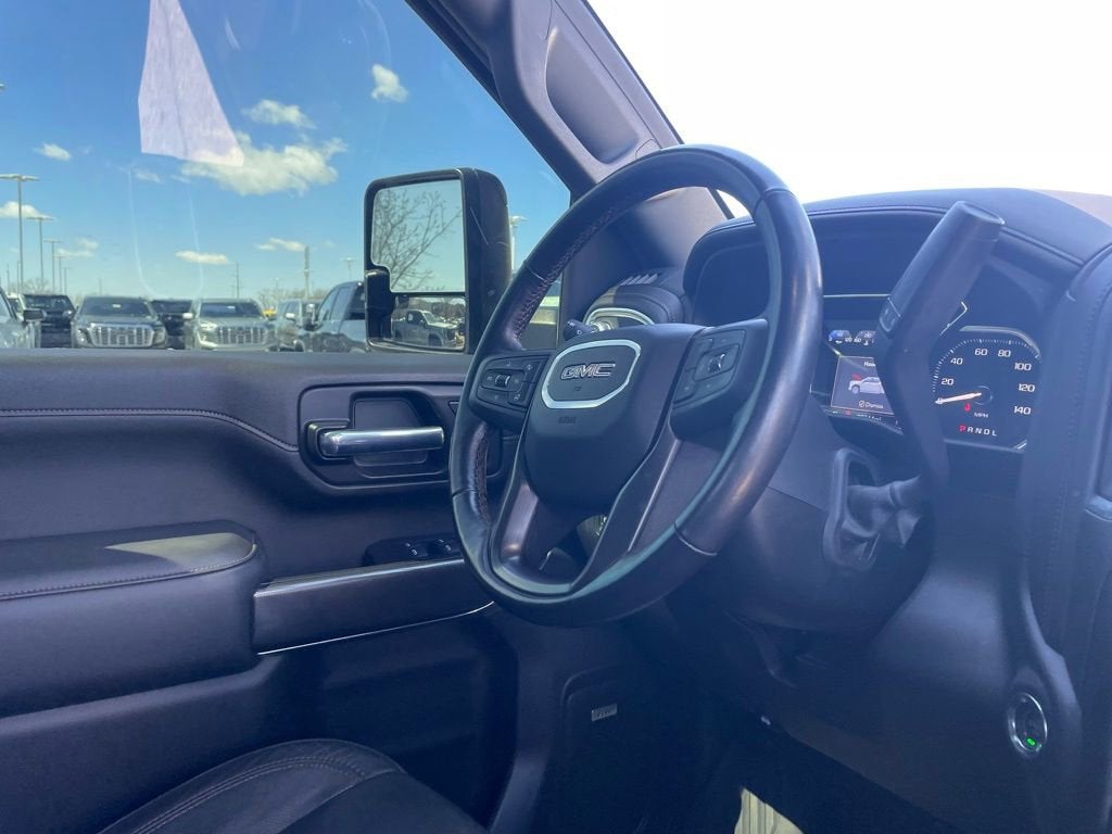 2020 GMC Sierra 2500 HD AT4