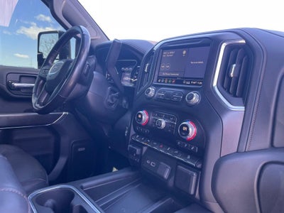 2020 GMC Sierra 2500 HD AT4