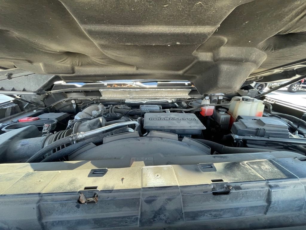 2020 GMC Sierra 2500 HD AT4