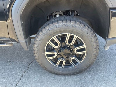 2020 GMC Sierra 2500 HD AT4