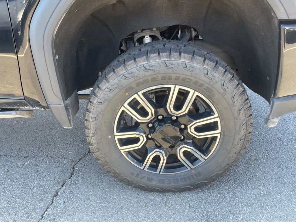 2020 GMC Sierra 2500 HD AT4