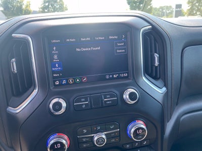 2022 GMC Sierra 2500 HD AT4