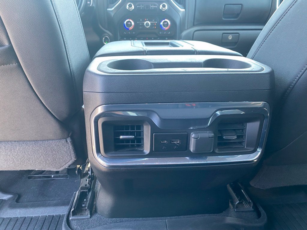 2022 GMC Sierra 2500 HD AT4