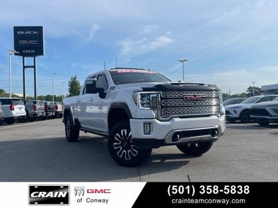 2022 GMC Sierra 2500 HD Denali