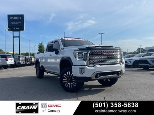 2022 GMC Sierra 2500 HD Denali