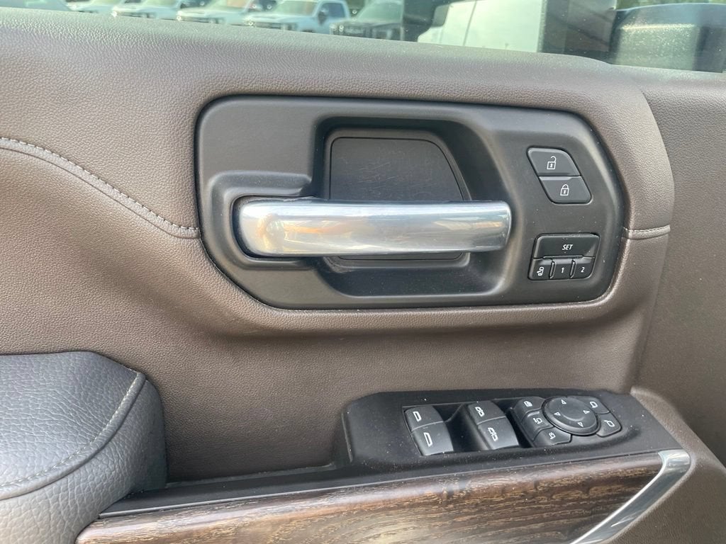 2022 GMC Sierra 2500 HD Denali