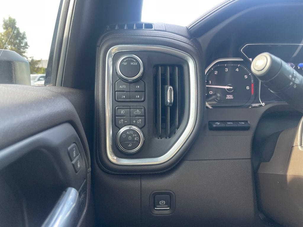 2022 GMC Sierra 2500 HD Denali