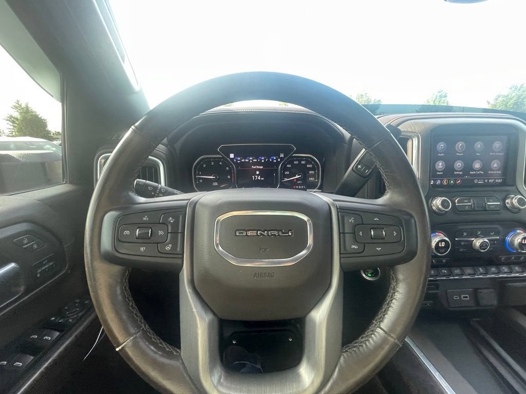2022 GMC Sierra 2500 HD Denali