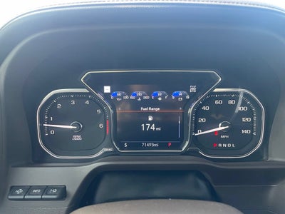 2022 GMC Sierra 2500 HD Denali