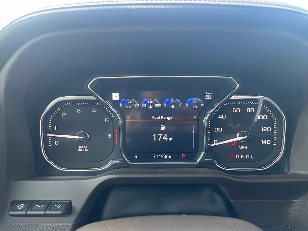 2022 GMC Sierra 2500 HD Denali