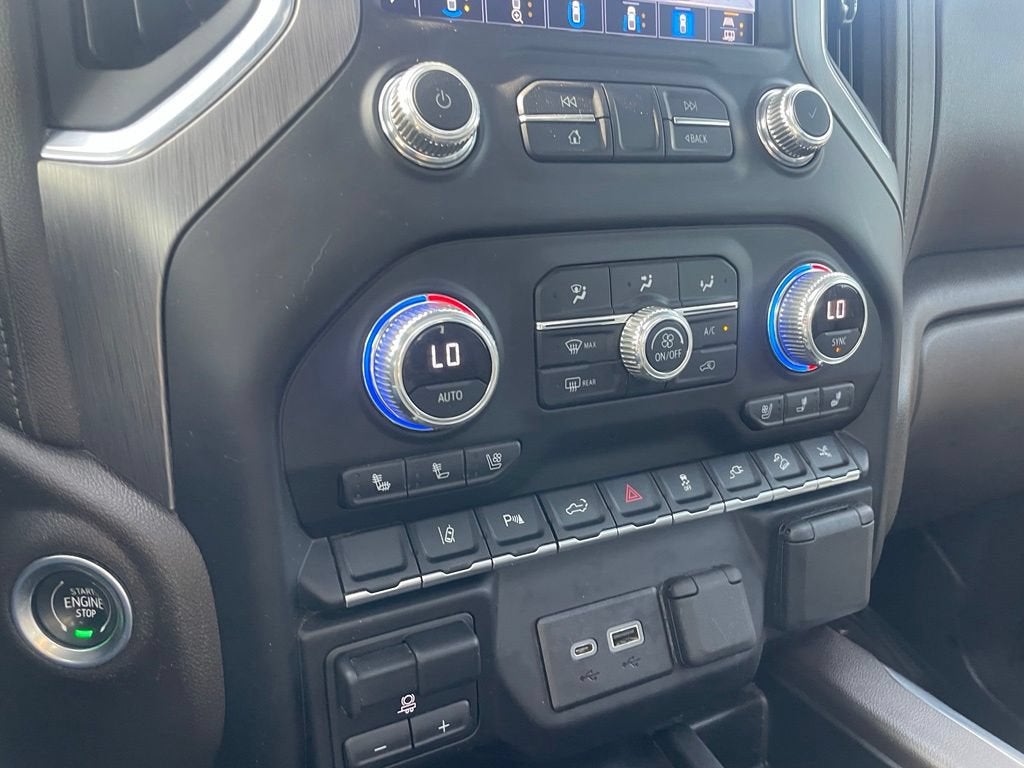 2022 GMC Sierra 2500 HD Denali