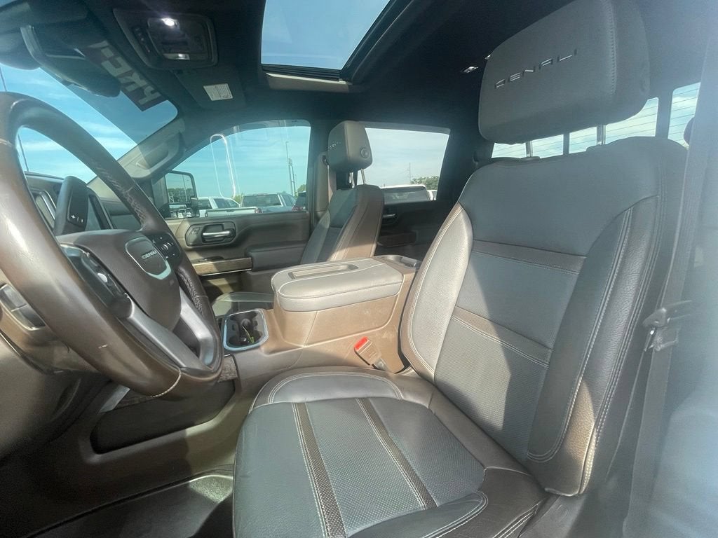 2022 GMC Sierra 2500 HD Denali