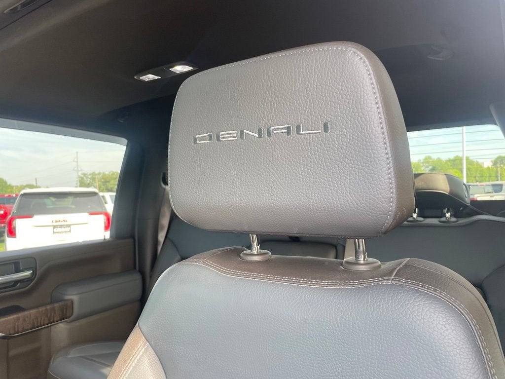 2022 GMC Sierra 2500 HD Denali