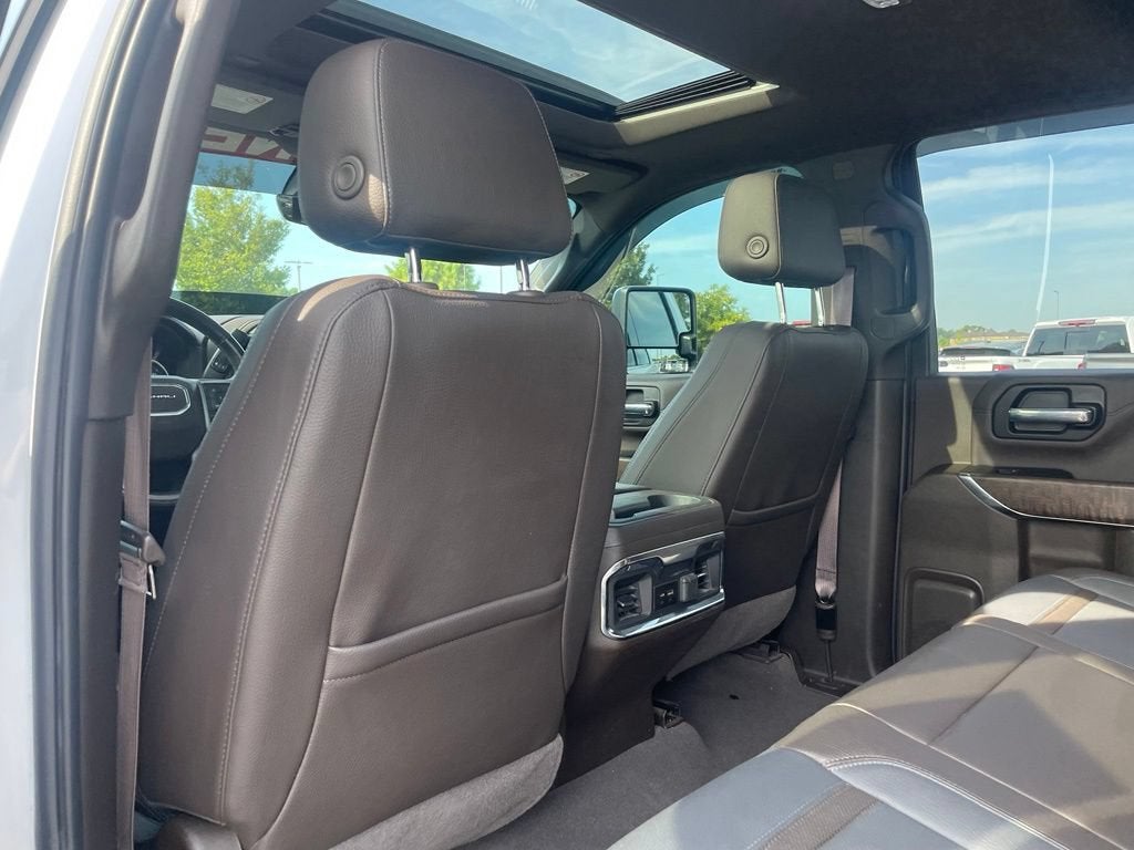 2022 GMC Sierra 2500 HD Denali