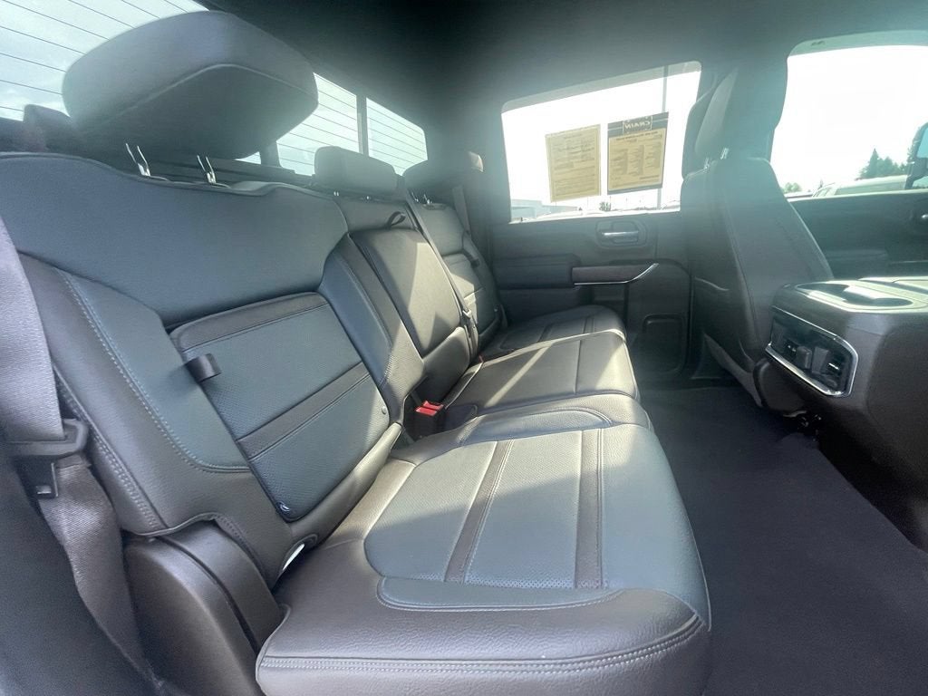 2022 GMC Sierra 2500 HD Denali