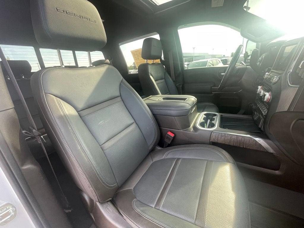 2022 GMC Sierra 2500 HD Denali