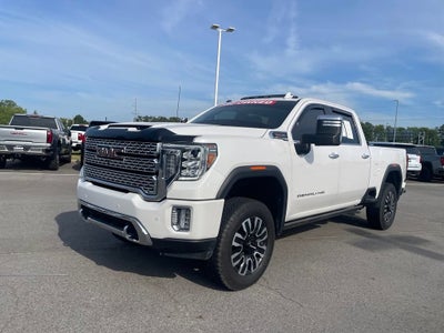 2022 GMC Sierra 2500 HD Denali