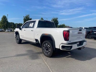 2022 GMC Sierra 2500 HD Denali