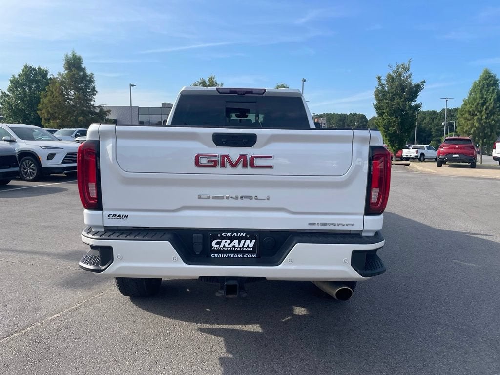 2022 GMC Sierra 2500 HD Denali