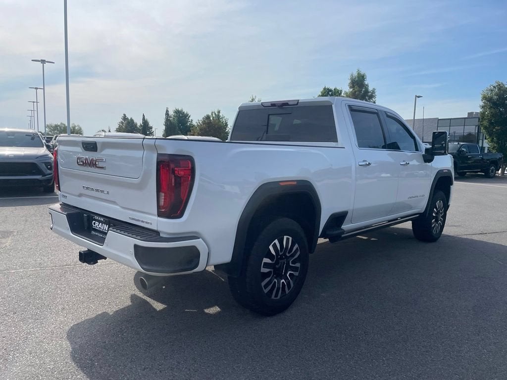 2022 GMC Sierra 2500 HD Denali