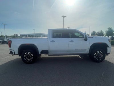 2022 GMC Sierra 2500 HD Denali