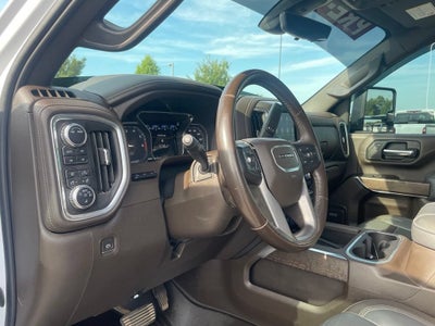 2022 GMC Sierra 2500 HD Denali