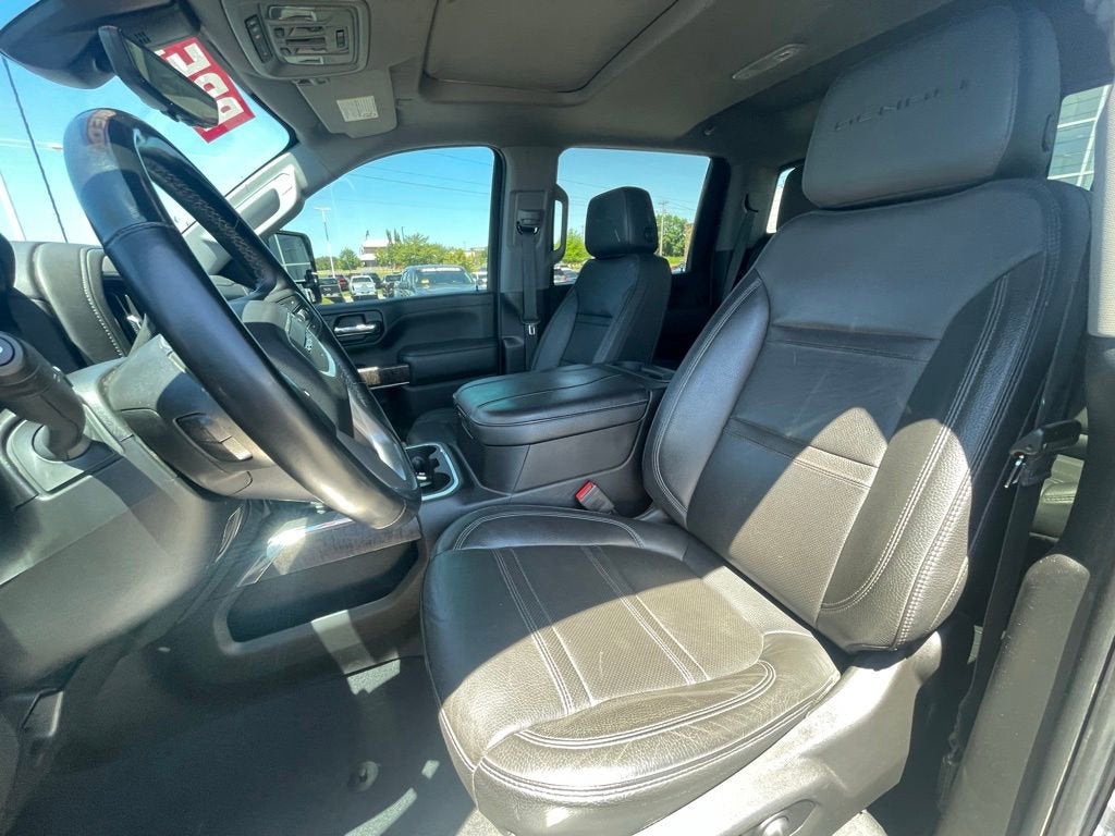 2023 GMC Sierra 2500 HD Denali