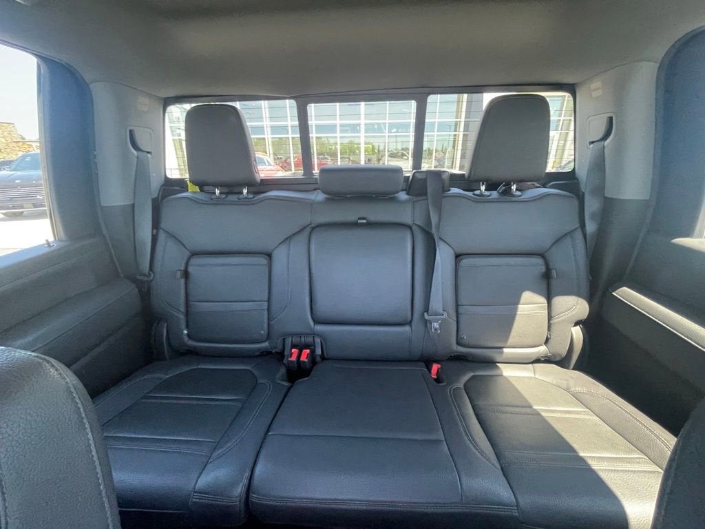 2023 GMC Sierra 2500 HD Denali