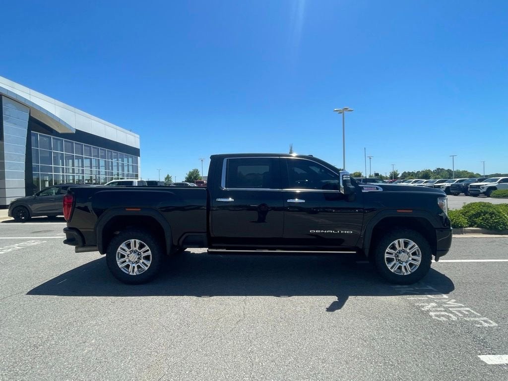 2023 GMC Sierra 2500 HD Denali