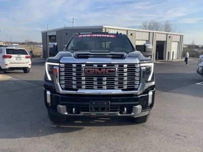 2024 GMC Sierra 2500 HD Denali
