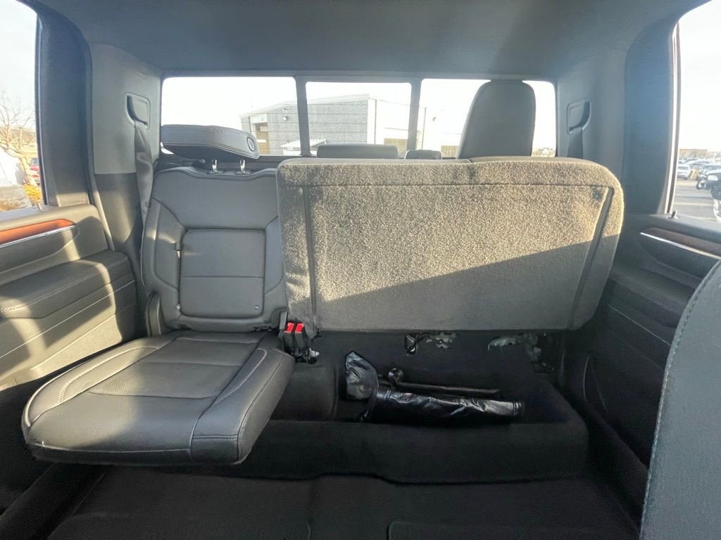 2024 GMC Sierra 2500 HD Denali