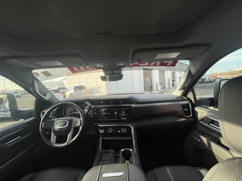 2024 GMC Sierra 2500 HD Denali