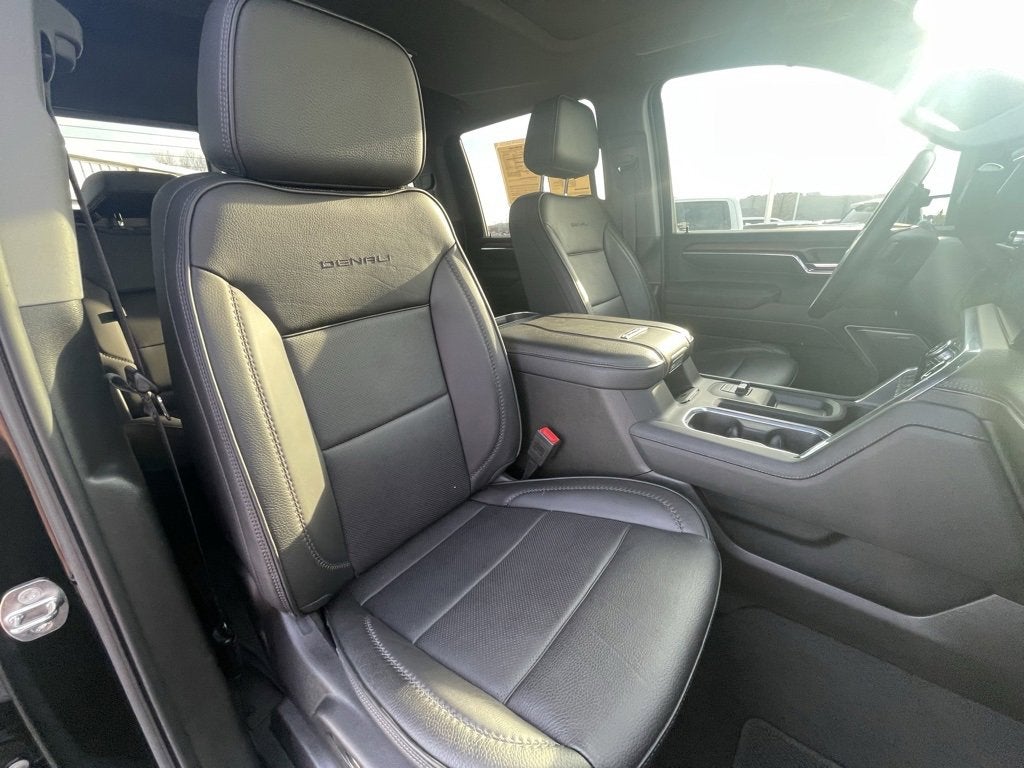 2024 GMC Sierra 2500 HD Denali