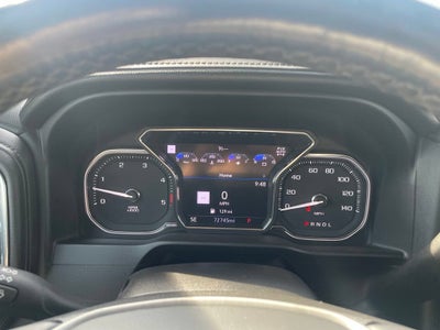 2022 GMC Sierra 2500 HD Denali