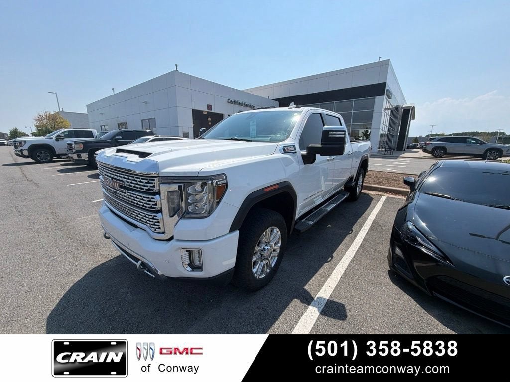 2023 GMC Sierra 2500 HD Denali