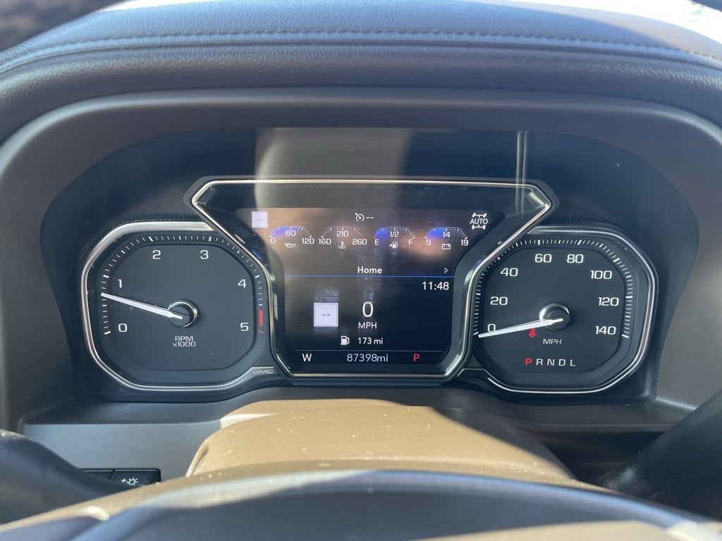 2022 GMC Sierra 2500 HD Denali