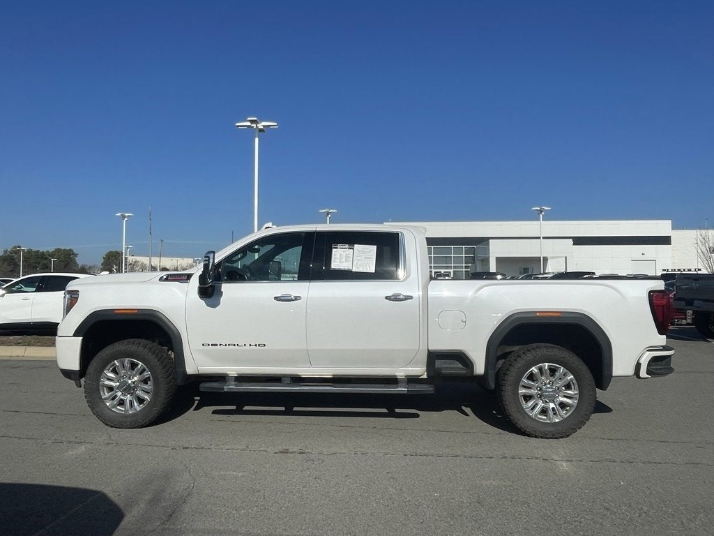 2022 GMC Sierra 2500 HD Denali