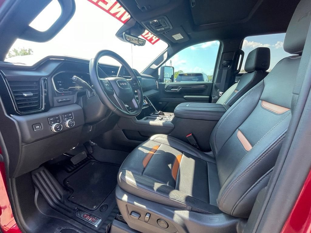 2024 GMC Sierra 3500 HD AT4