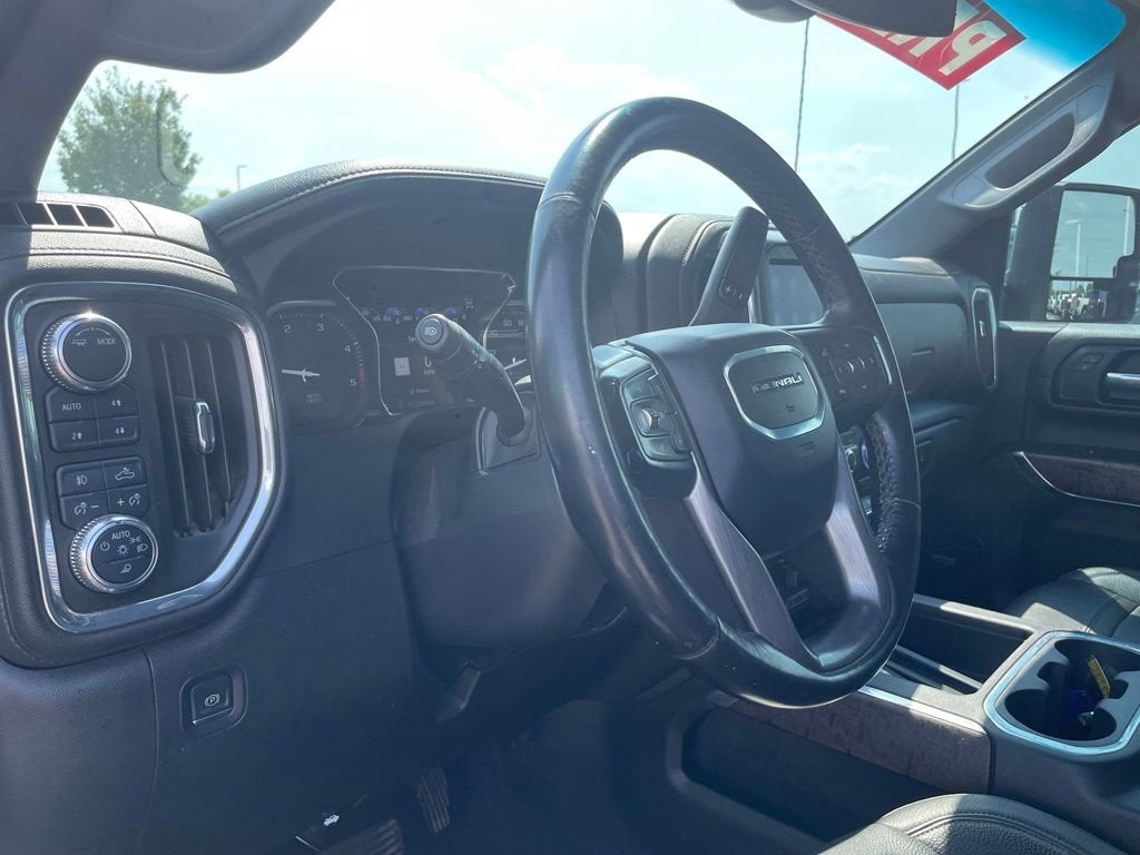 2022 GMC Sierra 3500 HD Denali