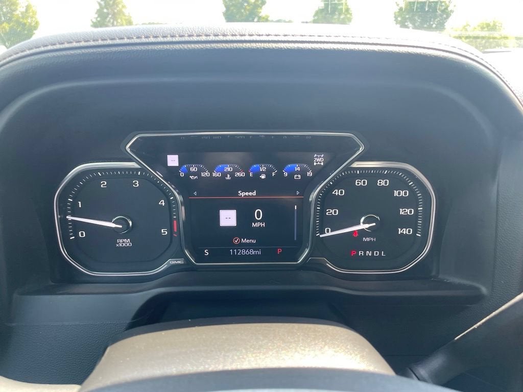 2022 GMC Sierra 3500 HD Denali