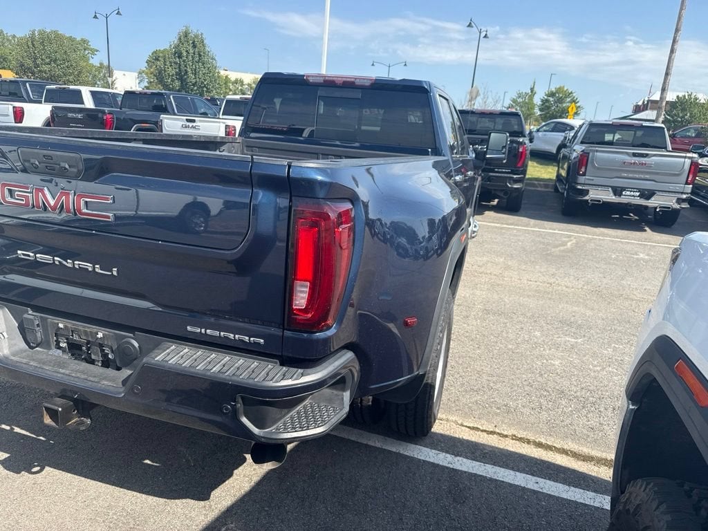 2022 GMC Sierra 3500 HD Denali